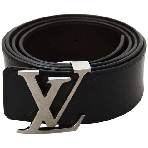 real brown louis vuitton belt|louis vuitton belt men black.